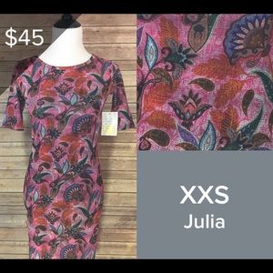 Lularoe Julia